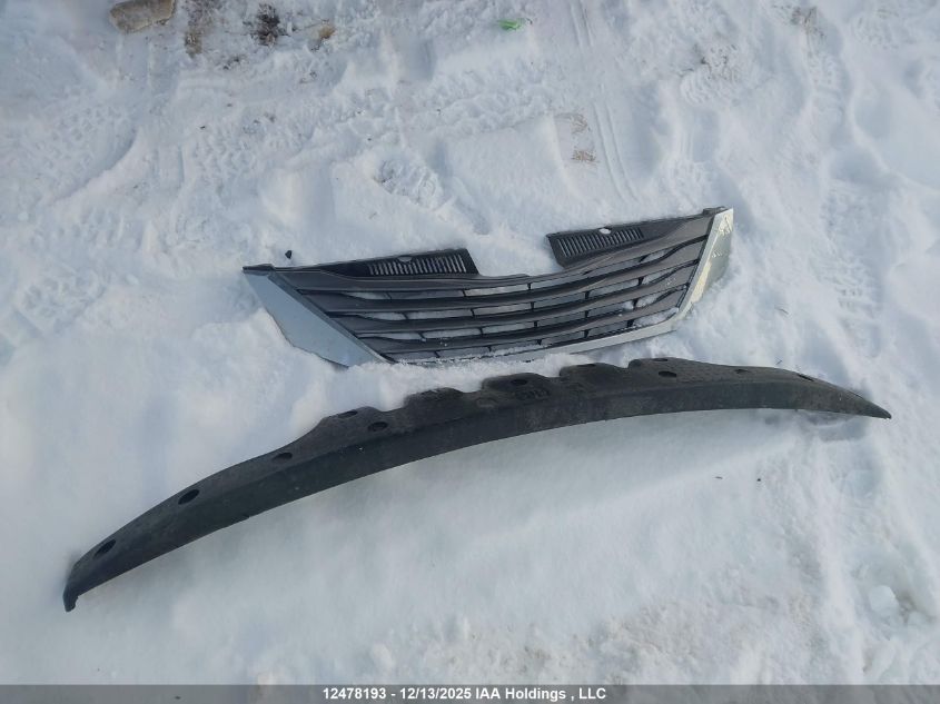 2011 Toyota Sienna Xle/Limited VIN: 5TDYK3DC5BS060455 Lot: 12478193