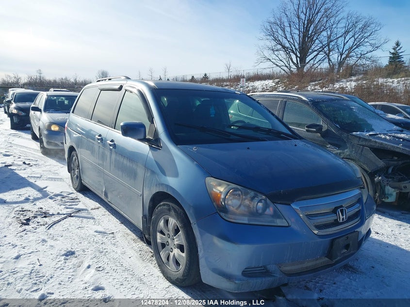 5FNRL384X7B506759 HONDA ODYSSEY Photo 1