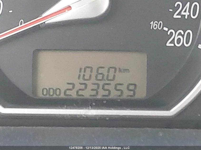 2007 Hyundai Sonata VIN: 5NPET46F07H178133 Lot: 12478208