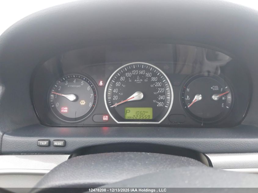 2007 Hyundai Sonata VIN: 5NPET46F07H178133 Lot: 12478208