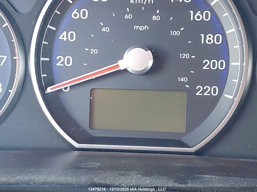 2011 Hyundai Santa Fe VIN: 5XYZGDAG6BG059363 Lot: 12478216