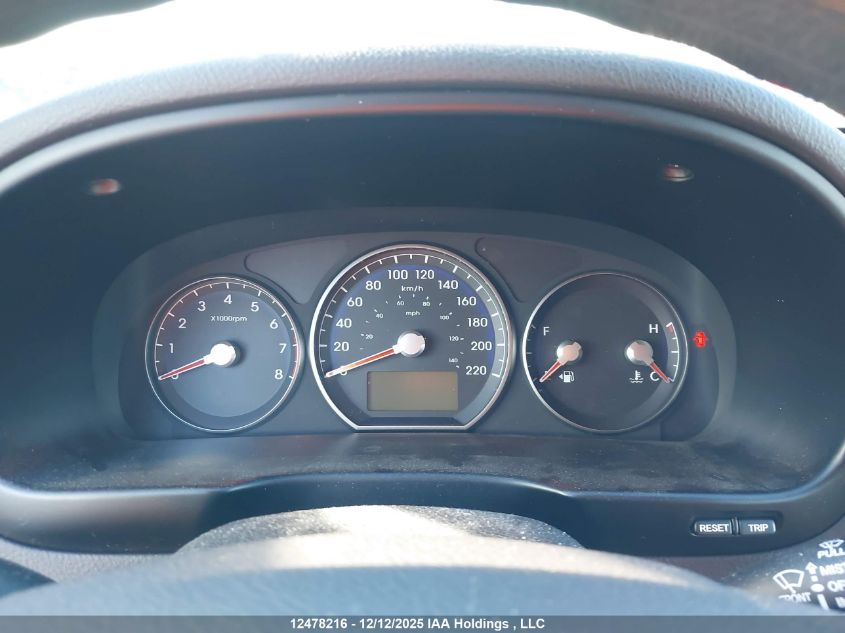 2011 Hyundai Santa Fe VIN: 5XYZGDAG6BG059363 Lot: 12478216