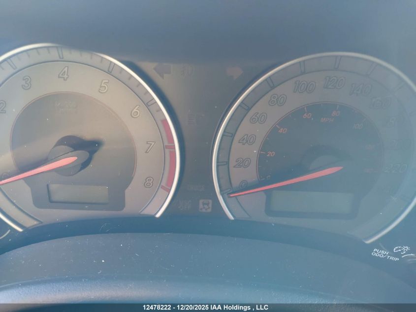 2010 Toyota Corolla VIN: 2T1BE4EE8AC044213 Lot: 12478222