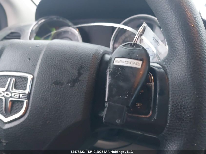 2016 Dodge Grand Caravan Se VIN: 2C4RDGBG9GR183316 Lot: 12478223