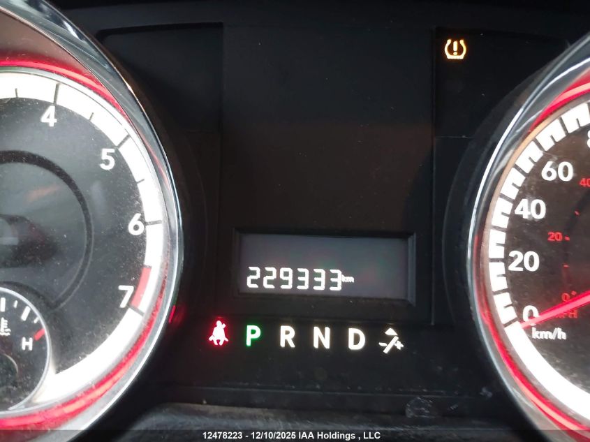 2016 Dodge Grand Caravan Se VIN: 2C4RDGBG9GR183316 Lot: 12478223