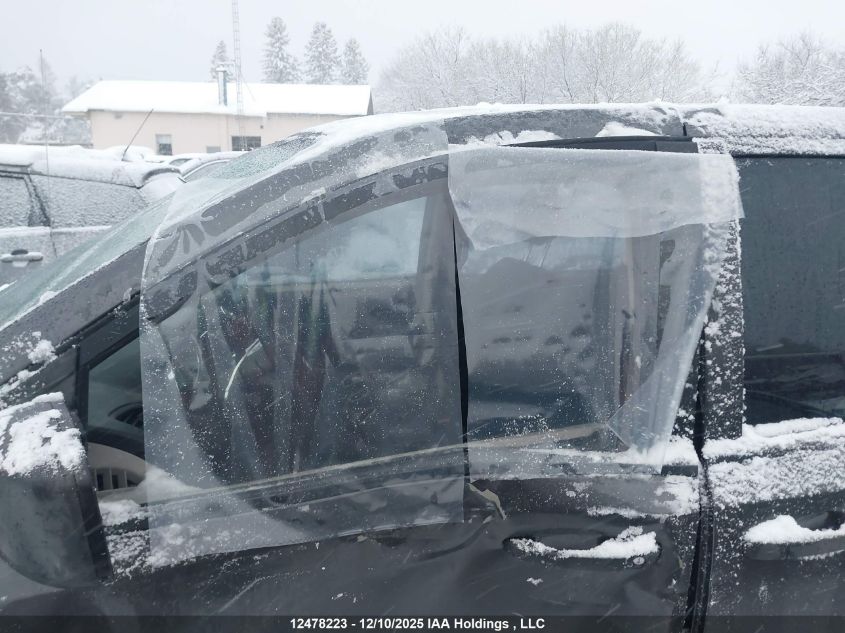 2016 Dodge Grand Caravan Se VIN: 2C4RDGBG9GR183316 Lot: 12478223