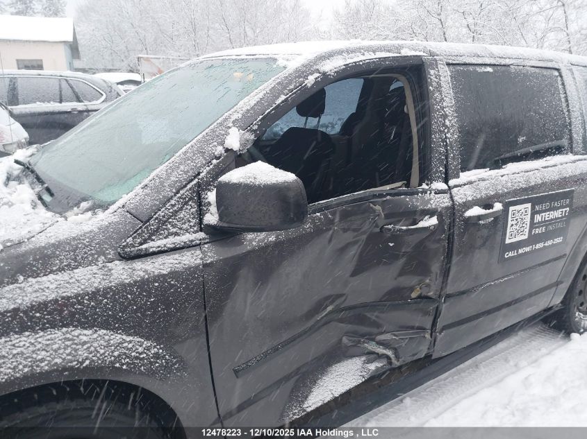 2016 Dodge Grand Caravan Se VIN: 2C4RDGBG9GR183316 Lot: 12478223