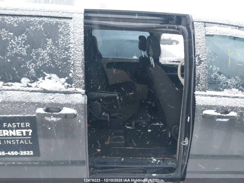 2016 Dodge Grand Caravan Se VIN: 2C4RDGBG9GR183316 Lot: 12478223