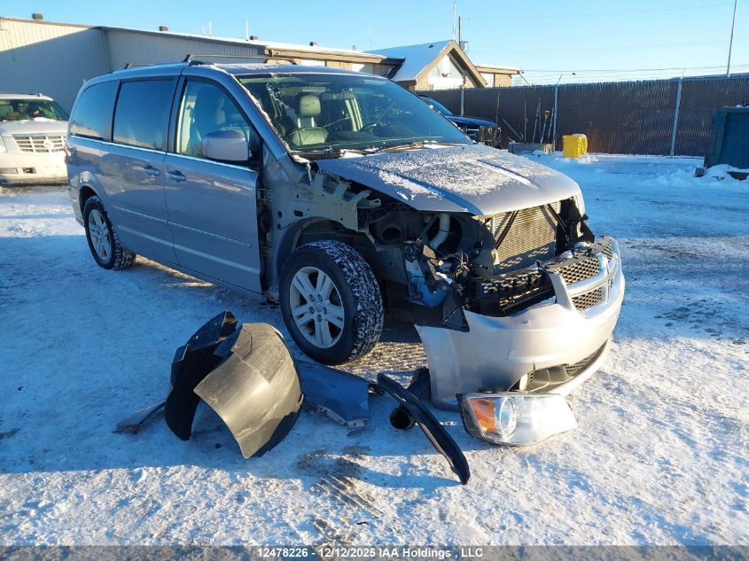 2017 Dodge Grand Caravan
