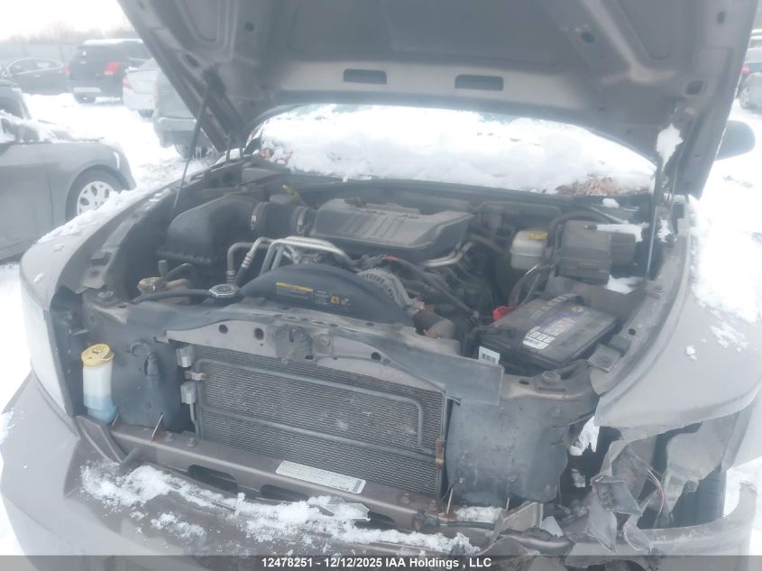 2010 Dodge Dakota VIN: 1D7CW3BPXAS156842 Lot: 12478251