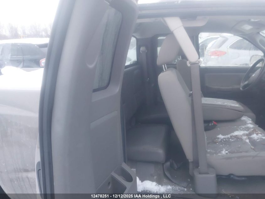 2010 Dodge Dakota VIN: 1D7CW3BPXAS156842 Lot: 12478251