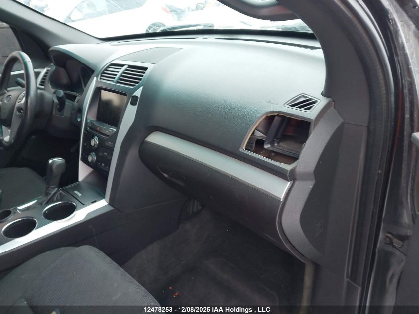 2014 Ford Explorer Xlt VIN: 1FM5K7D89EGB20298 Lot: 12478253