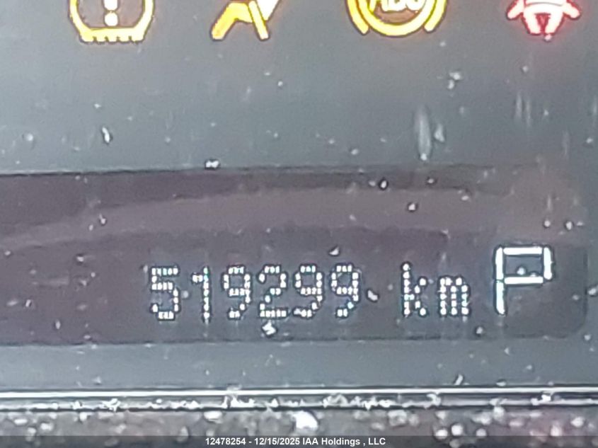 2009 Lincoln Mks VIN: 1LNHM94R19G626791 Lot: 12478254