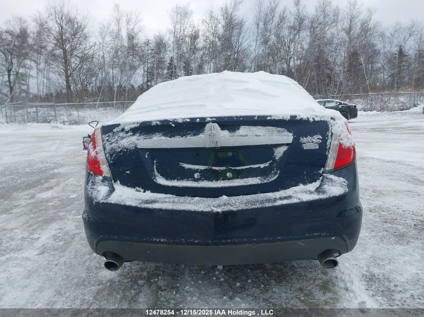 2009 Lincoln Mks VIN: 1LNHM94R19G626791 Lot: 12478254