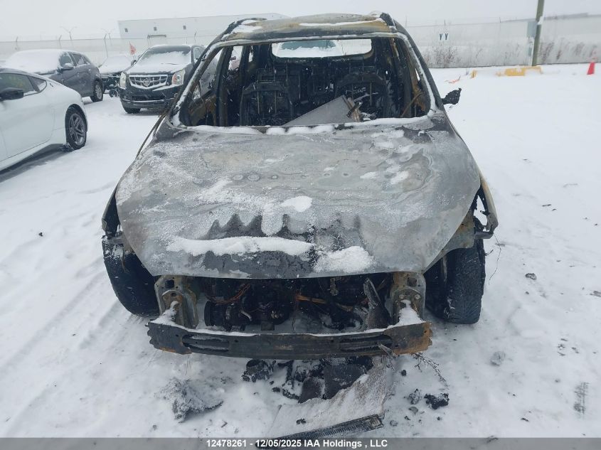 2018 Kia Sorento 2.4L Lx VIN: 5XYPGDA33JG343990 Lot: 12478261