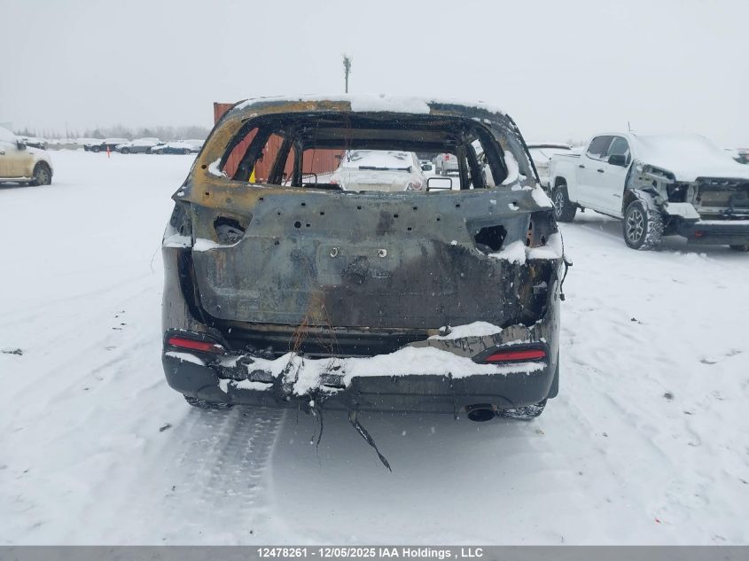 2018 Kia Sorento 2.4L Lx VIN: 5XYPGDA33JG343990 Lot: 12478261