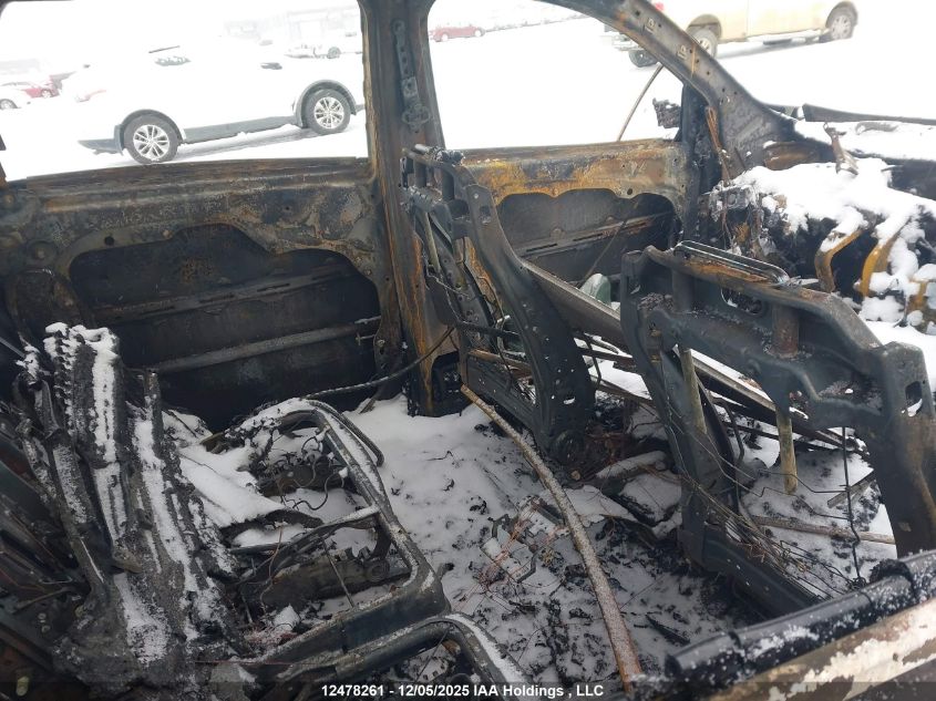 2018 Kia Sorento 2.4L Lx VIN: 5XYPGDA33JG343990 Lot: 12478261