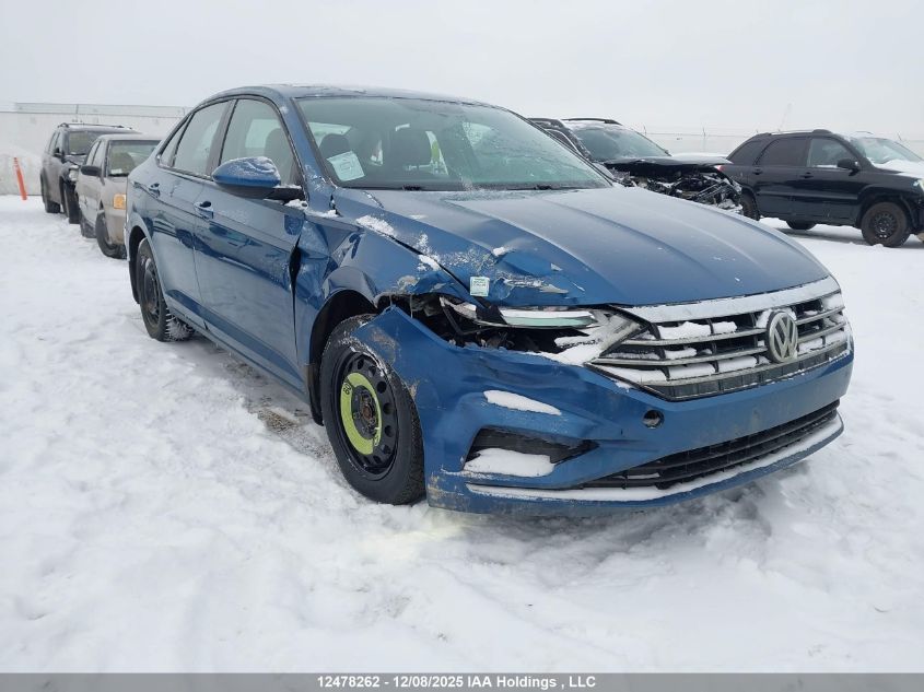 2019 Volkswagen Jetta