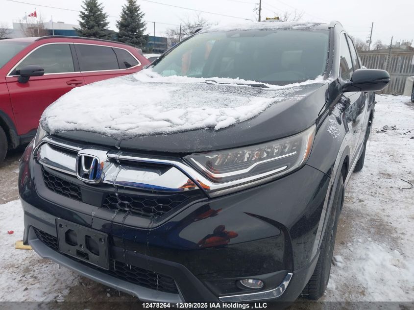 2019 Honda Cr-V VIN: 2HKRW2H9XKH114338 Lot: 12478264