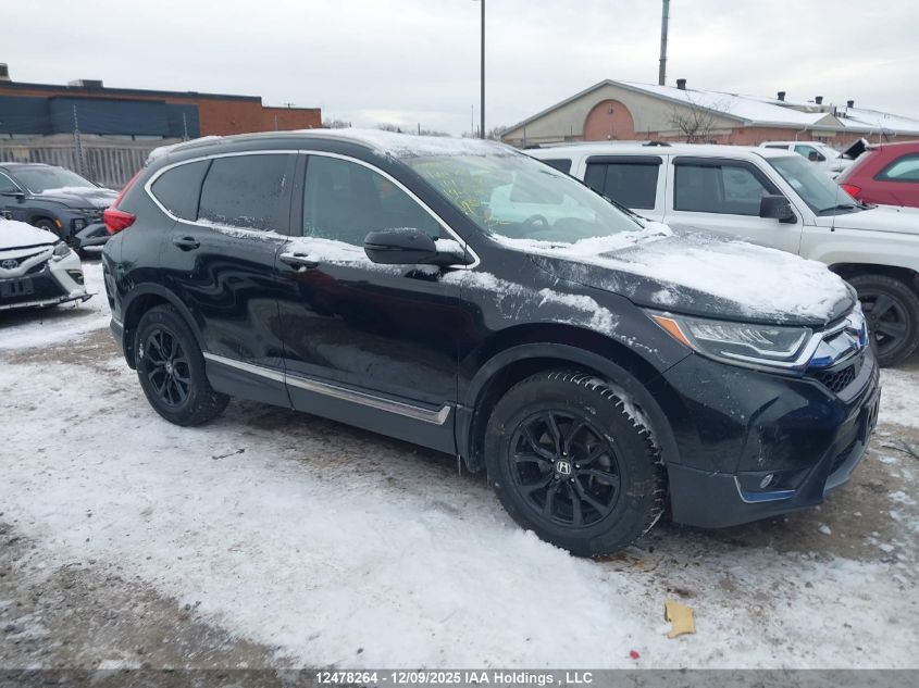 2019 Honda Cr-V VIN: 2HKRW2H9XKH114338 Lot: 12478264