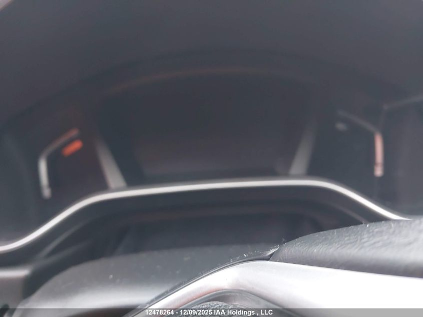 2019 Honda Cr-V VIN: 2HKRW2H9XKH114338 Lot: 12478264