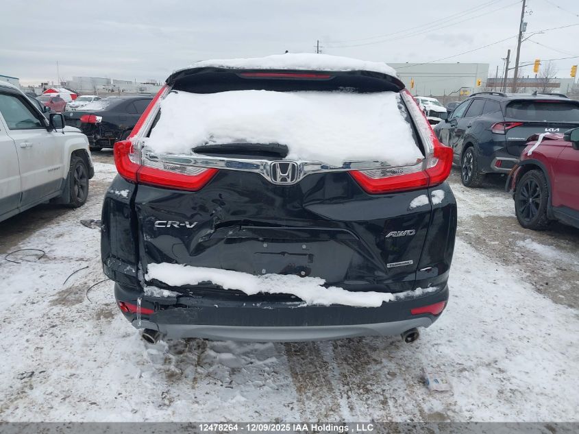 2019 Honda Cr-V VIN: 2HKRW2H9XKH114338 Lot: 12478264