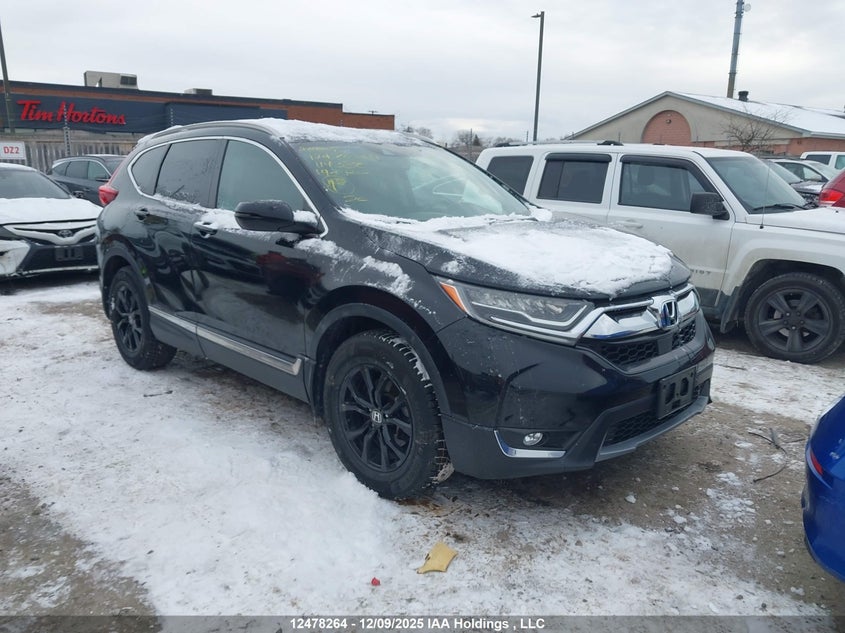 2HKRW2H9XKH114338 2019 Honda Cr-V auction photo 1