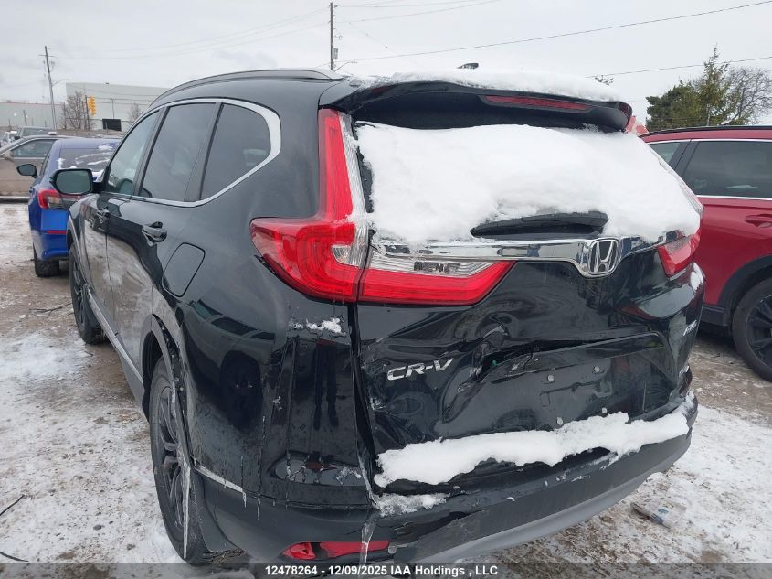 2019 Honda Cr-V VIN: 2HKRW2H9XKH114338 Lot: 12478264