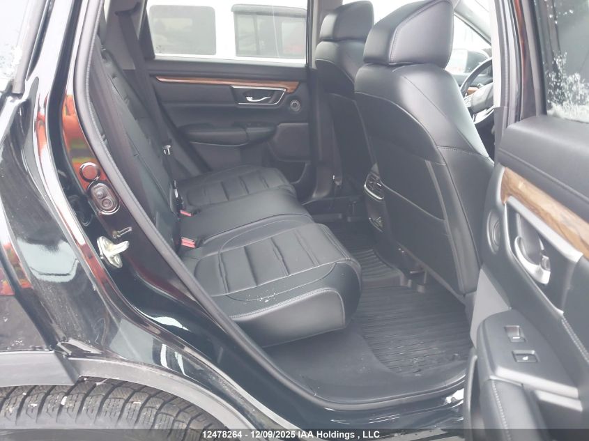 2019 Honda Cr-V VIN: 2HKRW2H9XKH114338 Lot: 12478264