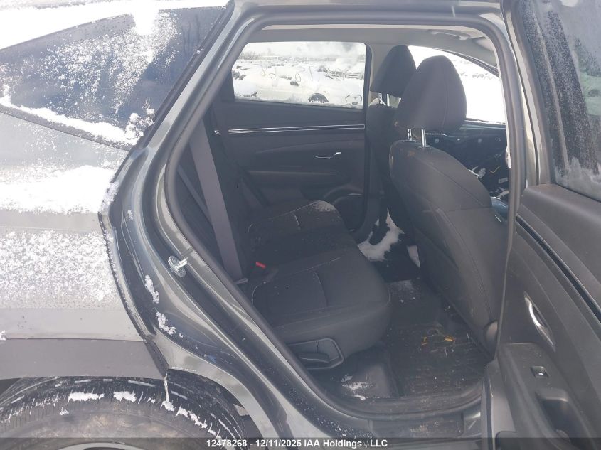 2022 Hyundai Tucson VIN: KM8JBCAE4NU038921 Lot: 12478268