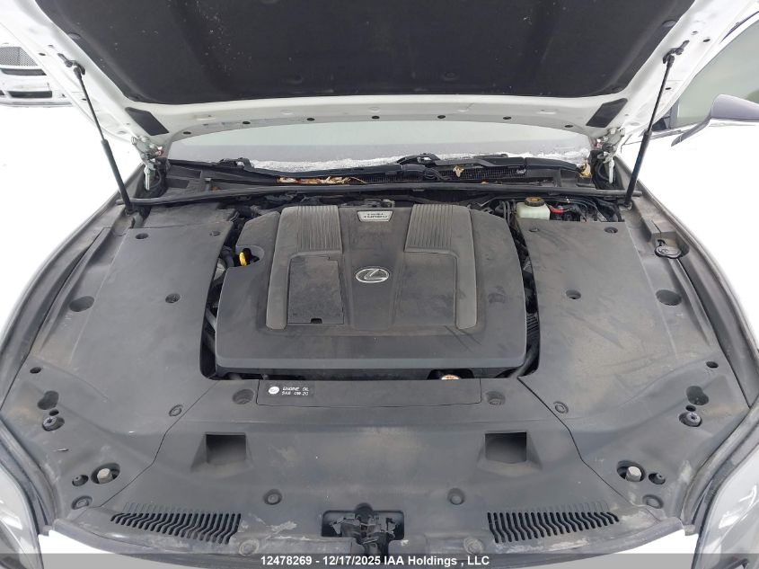 2018 Lexus Ls 500 L VIN: JTHC51FF6J5000975 Lot: 12478269