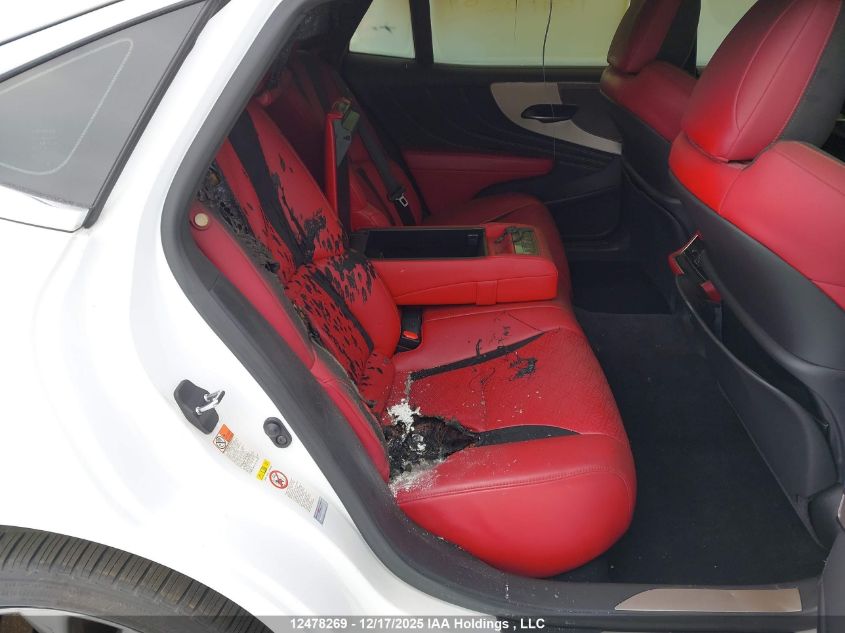 2018 Lexus Ls 500 L VIN: JTHC51FF6J5000975 Lot: 12478269