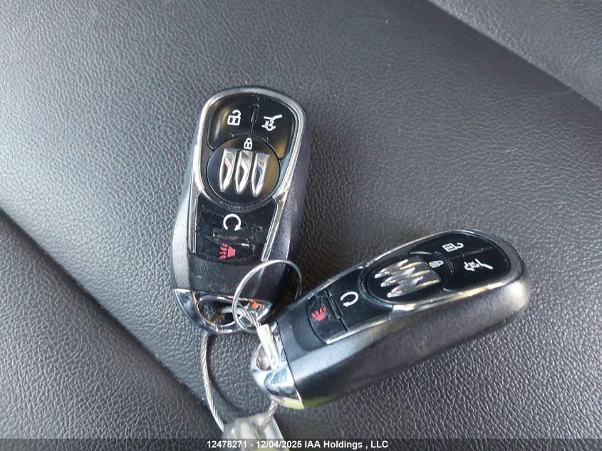 2025 Buick Envista Sport Touring Fwd VIN: KL47LBE29SB179152 Lot: 12478271