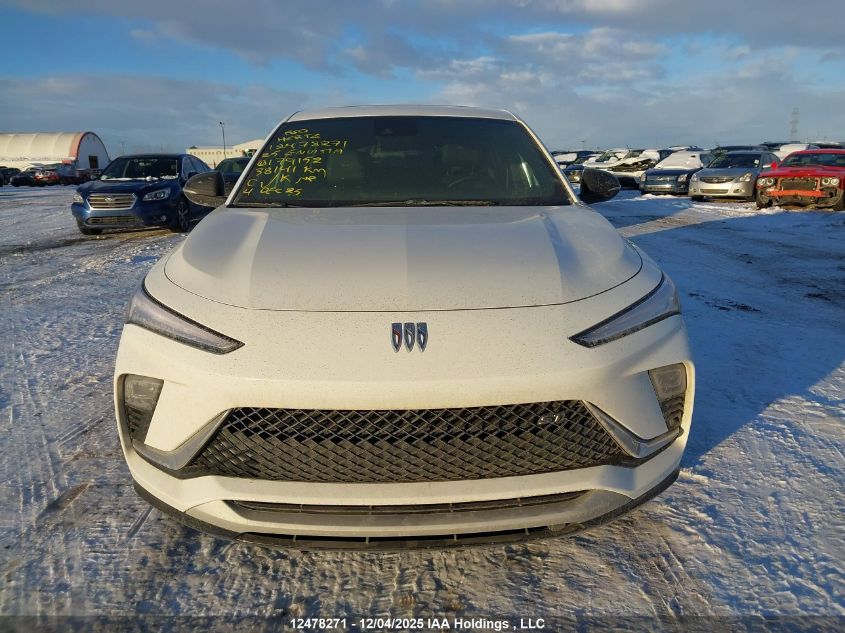 2025 Buick Envista Sport Touring Fwd VIN: KL47LBE29SB179152 Lot: 12478271