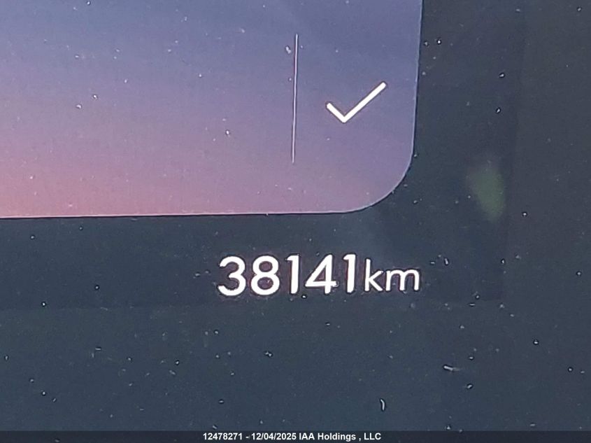 2025 Buick Envista Sport Touring Fwd VIN: KL47LBE29SB179152 Lot: 12478271