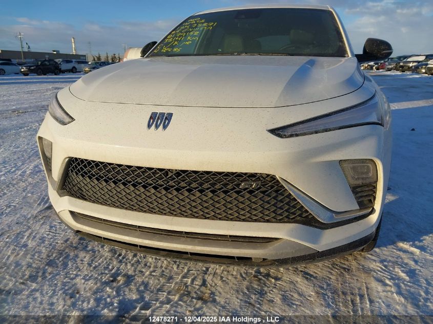 2025 Buick Envista Sport Touring Fwd VIN: KL47LBE29SB179152 Lot: 12478271