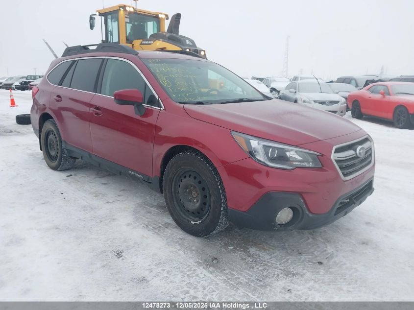 SUBARU OUTBACK