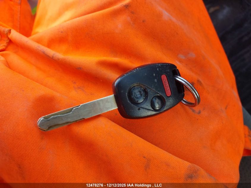 2007 Honda Civic Dx-G VIN: 2HGFA163X7H039720 Lot: 12478276