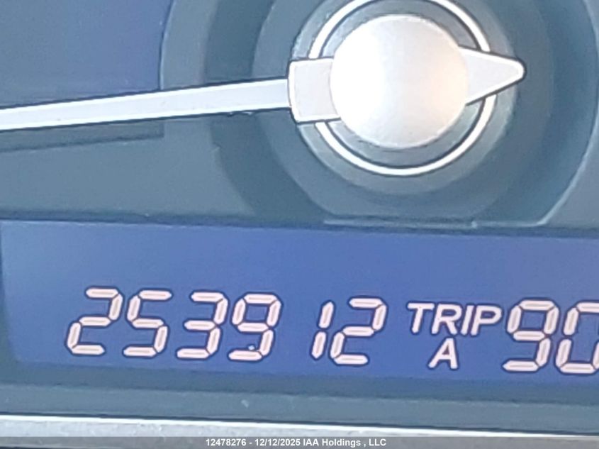 2007 Honda Civic Dx-G VIN: 2HGFA163X7H039720 Lot: 12478276