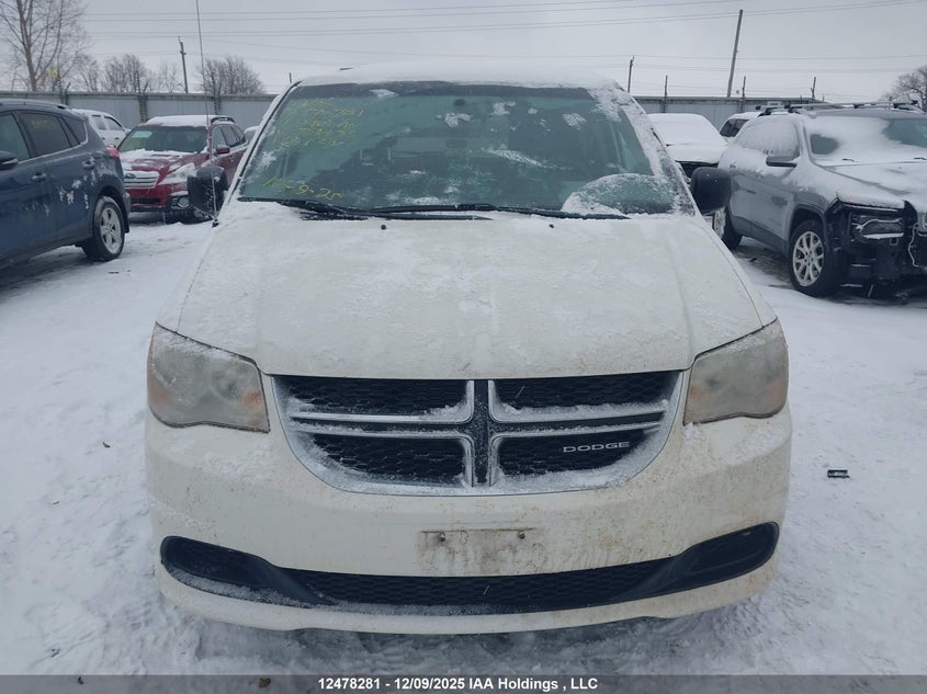 2D4RN4DG3BR756635 2011 DODGE CARAVAN photo no. 12