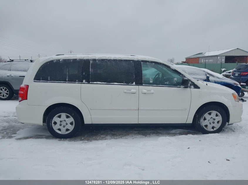 2D4RN4DG3BR756635 2011 DODGE CARAVAN photo no. 13