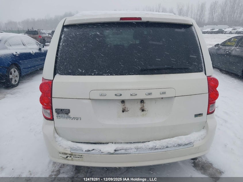 2D4RN4DG3BR756635 2011 DODGE CARAVAN photo no. 16