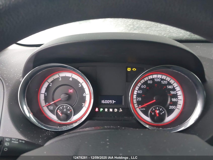 2D4RN4DG3BR756635 2011 DODGE CARAVAN photo no. 7