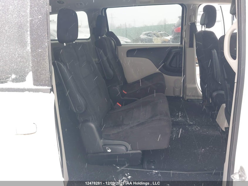 2D4RN4DG3BR756635 2011 DODGE CARAVAN photo no. 8