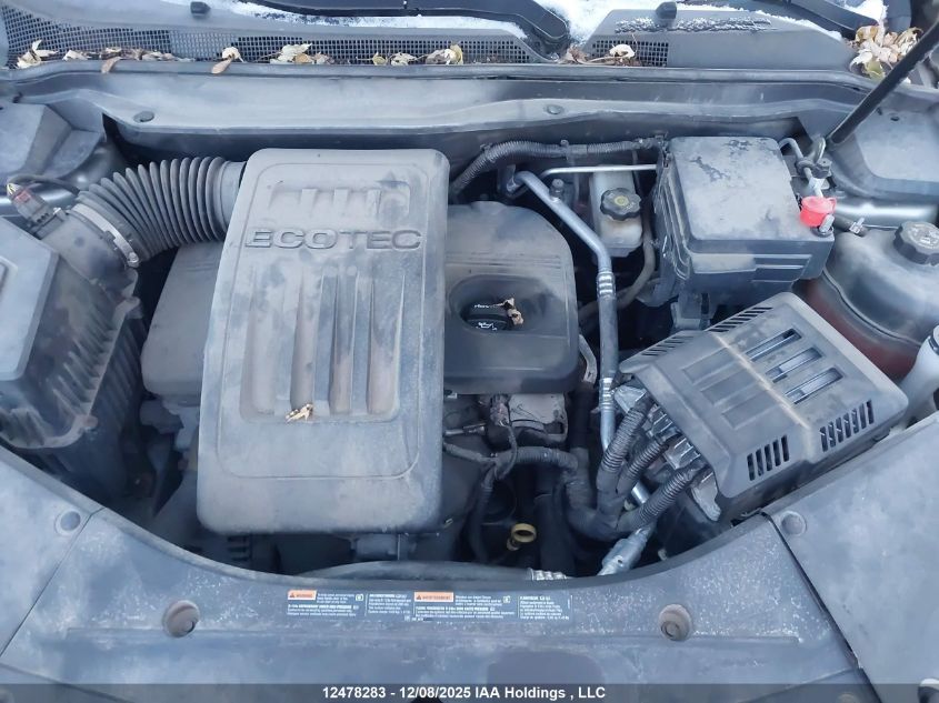 2015 GMC Terrain Sle-1 VIN: 2GKALMEK2F6357259 Lot: 12478283