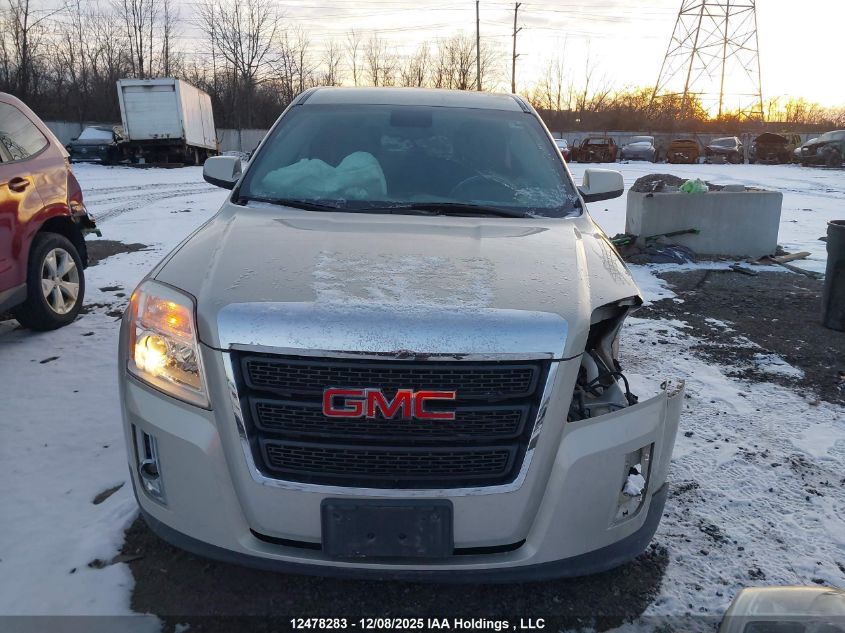 2015 GMC Terrain Sle-1 VIN: 2GKALMEK2F6357259 Lot: 12478283