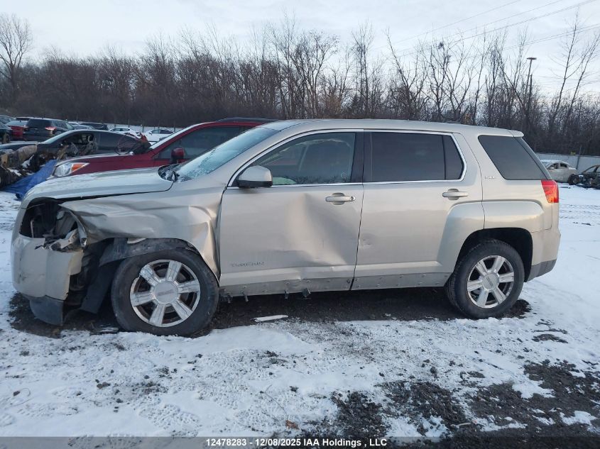 2015 GMC Terrain Sle-1 VIN: 2GKALMEK2F6357259 Lot: 12478283