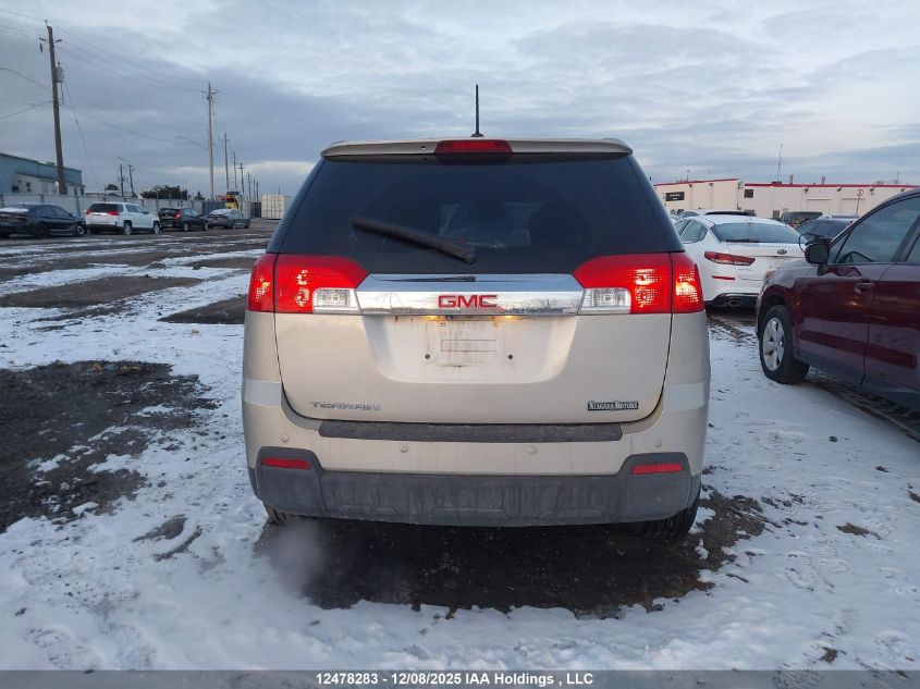 2015 GMC Terrain Sle-1 VIN: 2GKALMEK2F6357259 Lot: 12478283