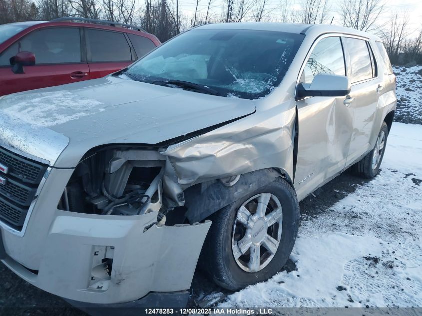 2015 GMC Terrain Sle-1 VIN: 2GKALMEK2F6357259 Lot: 12478283