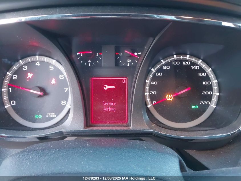 2015 GMC Terrain Sle-1 VIN: 2GKALMEK2F6357259 Lot: 12478283